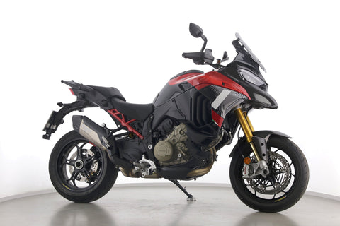 DUCATI MULTISTRADA V4 PIKES PEAK