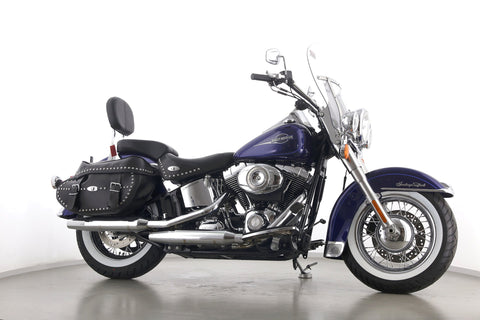 HARLEY DAVIDSON SOFTAIL HERITAGE CLASSIC
