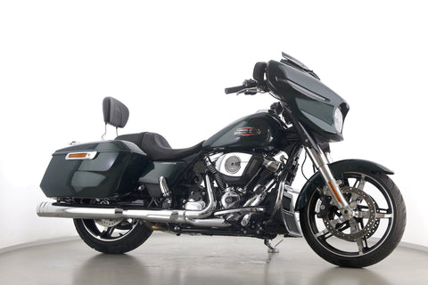 HARLEY DAVIDSON STREET GLIDE 117