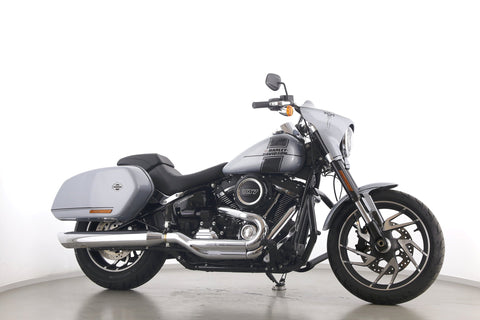 HARLEY DAVIDSON SOFTAIL SPORT GLIDE
