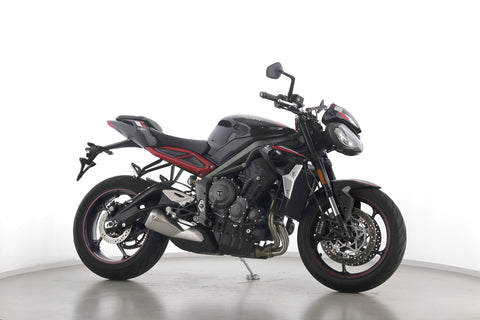 TRIUMPH STREET TRIPLE 765 R