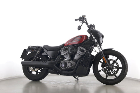 HARLEY DAVIDSON NIGHTSTER SPECIAL