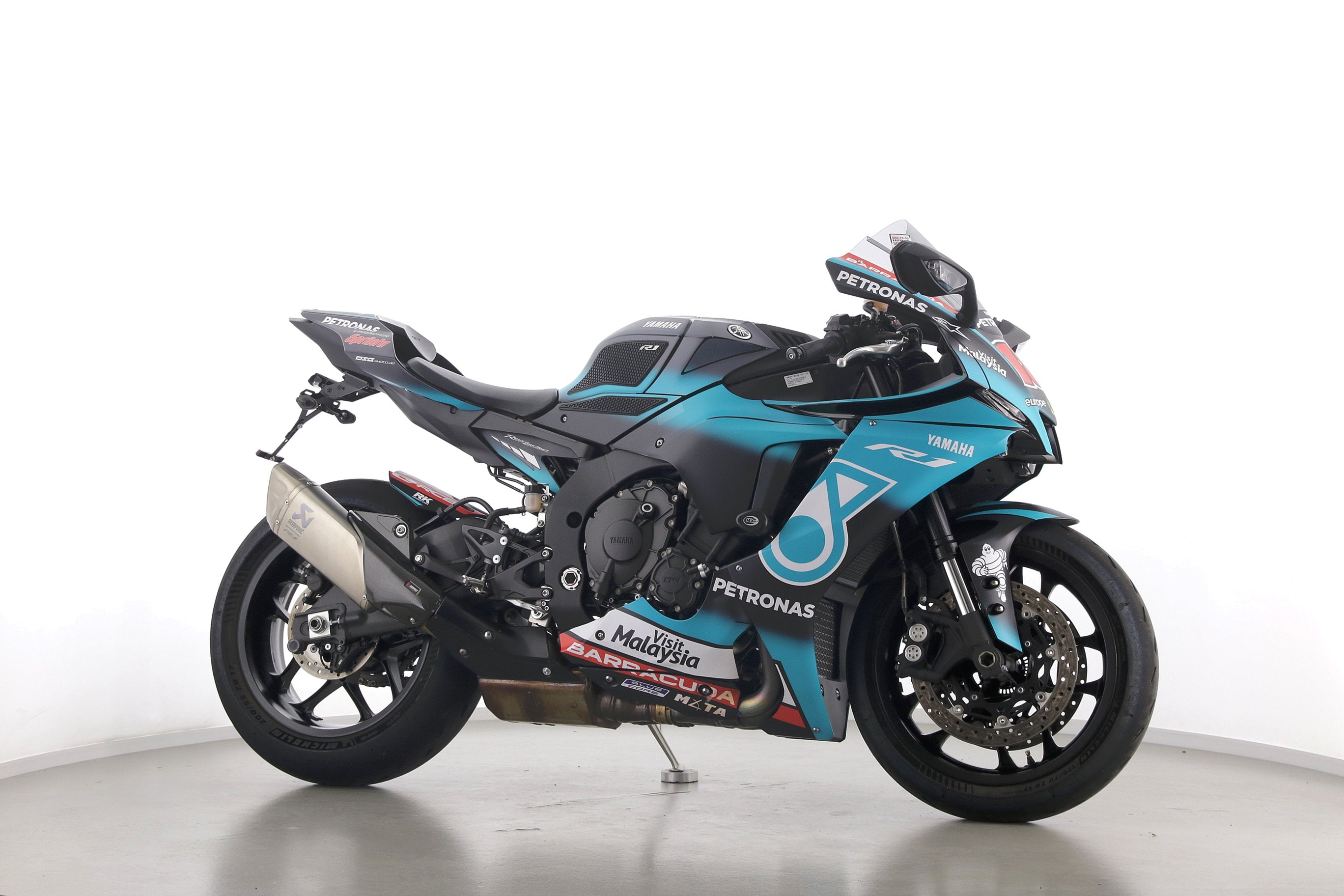 YAMAHA YZF R1 RN65 – Limbächer Rottweil