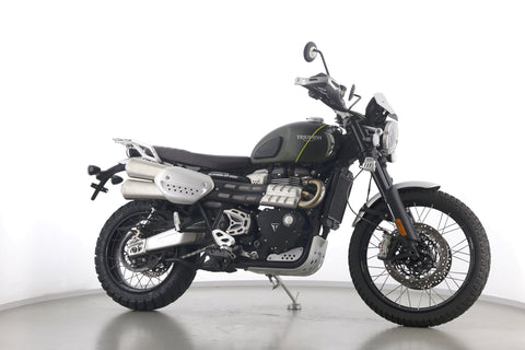 TRIUMPH SCRAMBLER 1200 XC