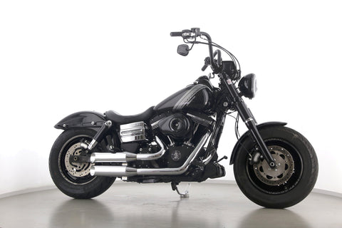 HARLEY DAVIDSON DYNA FAT BOB