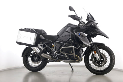 BMW R 1200 GS LC TRIPLE BLACK