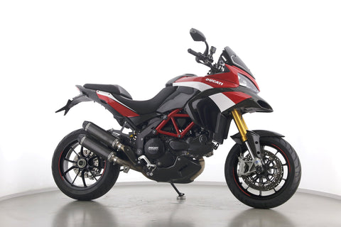 DUCATI MULTISTRADA 1200 S PIKES PEAK