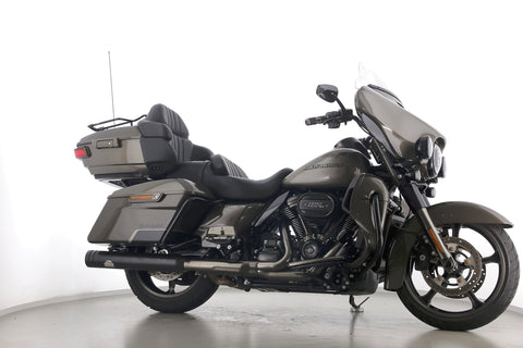 HARLEY DAVIDSON CVO ULTRA LIMITIED