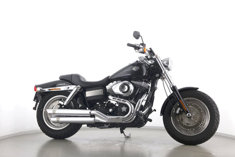 HARLEY DAVIDSON DYNA FAT BOB