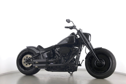HARLEY DAVIDSON FAT BOY 114