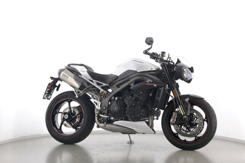 TRIUMPH SPEED TRIPLE 1050 RS