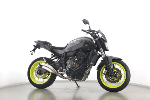 YAMAHA MT 07