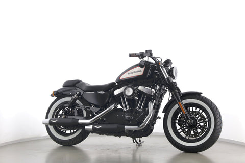 HARLEY DAVIDSON SPORTSTER XL 1200 48 FORTY
