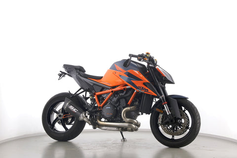 KTM 1290 SUPER DUKE R