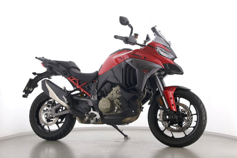 DUCATI MULTISTRADA V4 S