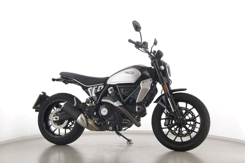 DUCATI SCRAMBLER 2G ICON