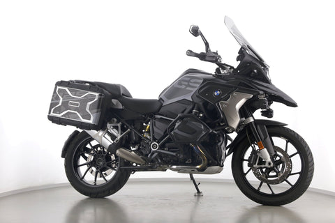 BMW R 1250 GS TRIPLE BLACK
