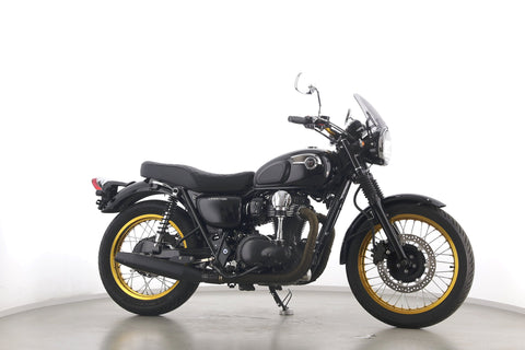 KAWASAKI W 800 SPECIAL EDITION