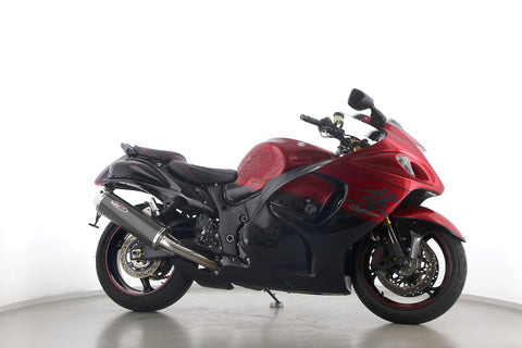 SUZUKI GSX 1300 R HAYABUSA