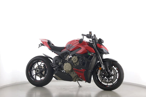 DUCATI STREETFIGHTER V4