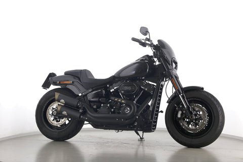 HARLEY DAVIDSON SOFTAIL FAT BOB 114