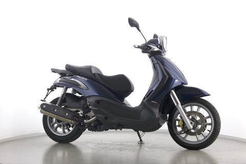 PIAGGIO BEVERLY 500