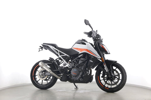 KTM 390 DUKE