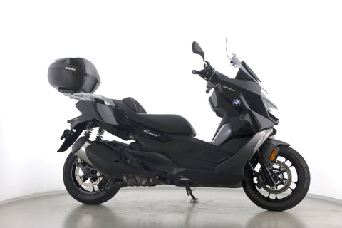 BMW C 400 GT