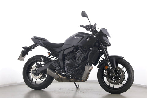 YAMAHA MT 07 Y-AMT