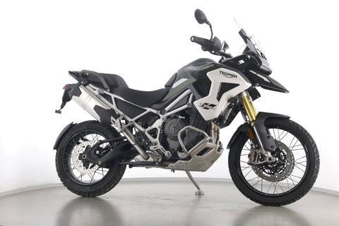 TRIUMPH TIGER 1200 RALLY PRO