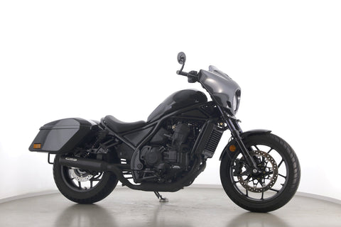 HONDA REBEL 1100 DCT TOUR
