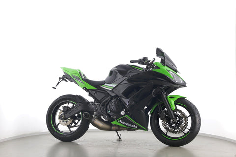 KAWASAKI NINJA 650