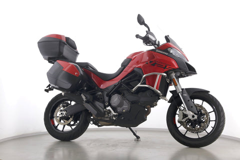 DUCATI MULTISTRADA V2 S