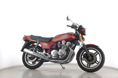 HONDA CB 900 F BOL D'OR
