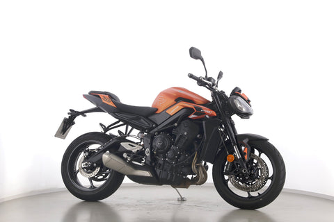 TRIUMPH STREET TRIPLE 765 R A2 READY