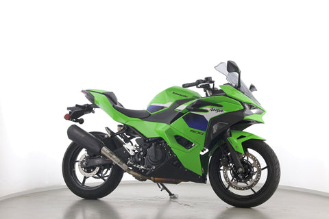 KAWASAKI NINJA 500 SE PERFORMANCE REMUS