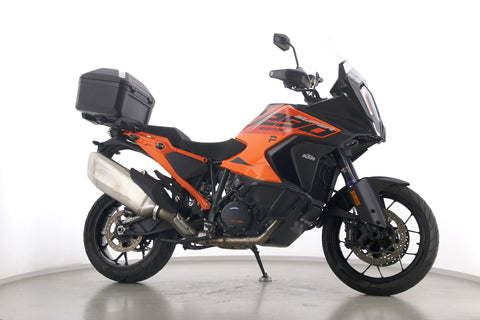 KTM 1290 SUPER ADVENTURE S