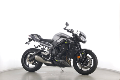 TRIUMPH STREET TRIPLE 765 R