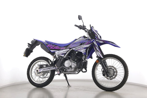 YAMAHA WR 125 R ARIDER