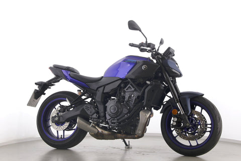YAMAHA MT 07 35KW