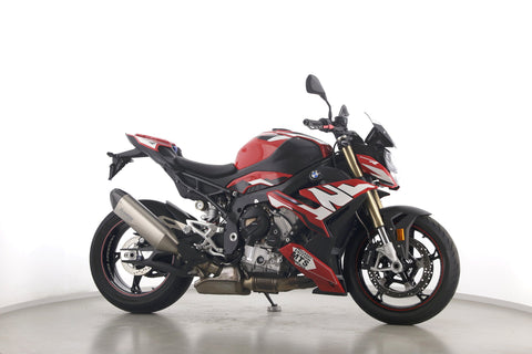 BMW S 1000 R TRACKDAY EDITION