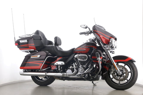 HARLEY DAVIDSON CVO ULTRA LIMITED