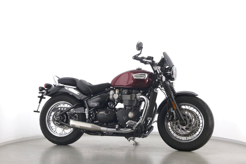 TRIUMPH BONNEVILLE SPEEDMASTER 1200