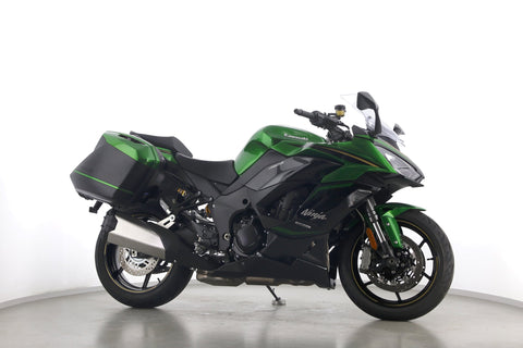 KAWASAKI NINJA 1100 SX SE