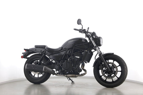 KAWASAKI ELIMINATOR 500