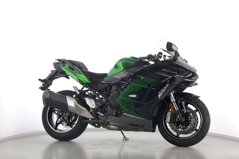 KAWASAKI NINJA H2 SX SE