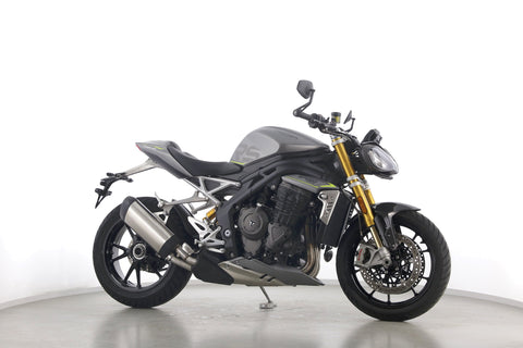 TRIUMPH SPEED TRIPLE 1200 RS