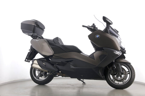 BMW C 650 GT