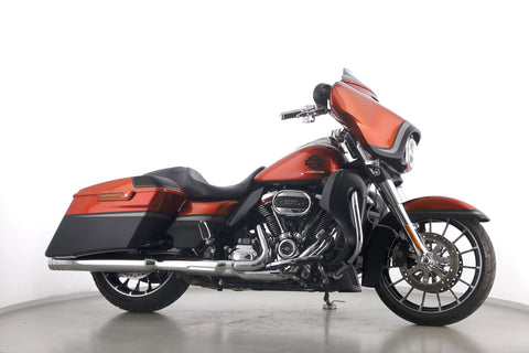HARLEY DAVIDSON CVO STREET GLIDE 117