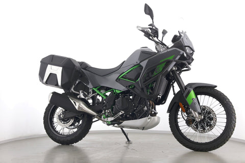 KAWASAKI KLE 500 SE ADVENTURE TOURER